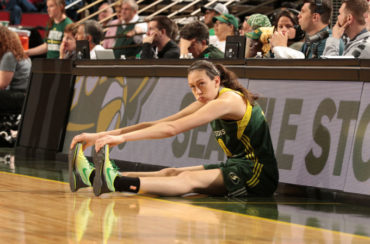 Interview: Breanna Stewart Says She’s Ready to Dunk, Doesn’t Want to be Compared to Kevin Durant