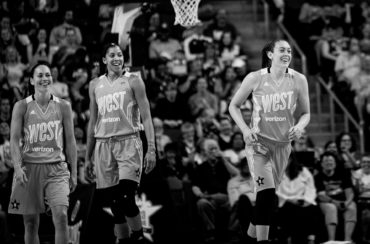 Breanna Stewart tabbed as reserve in her first WNBA All-Star Game