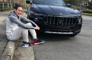 Breanna Stewart does it for the ‘gram, shows off brand-new Maserati