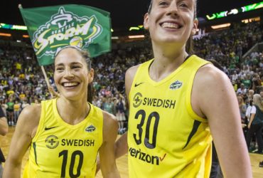 With Breanna Stewart and Sue Bird back, the Storm’s coaching formula is simple: ‘Don’t mess them up’