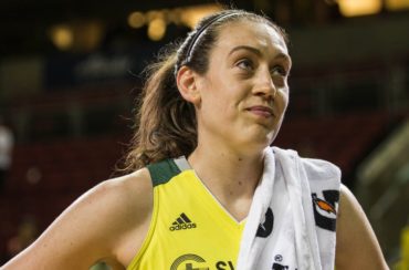Storm removes Breanna Stewart from roster, WNBA hires her as ambassador in unprecedented move