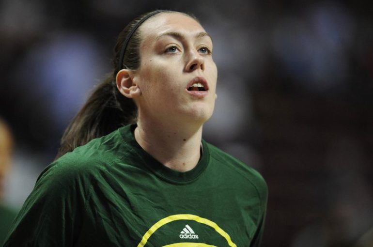 A look at Breanna Stewart’s year of empowerment, success