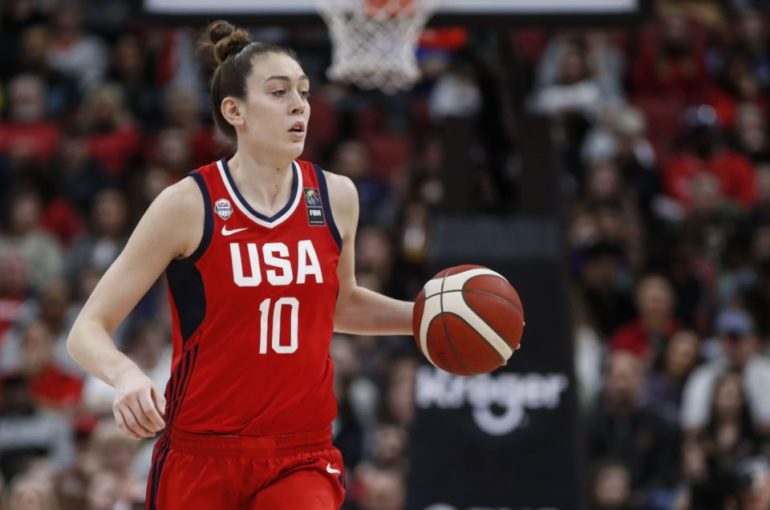 Breanna Stewart ready ‘to be the best player in the world again’ after Achilles injury