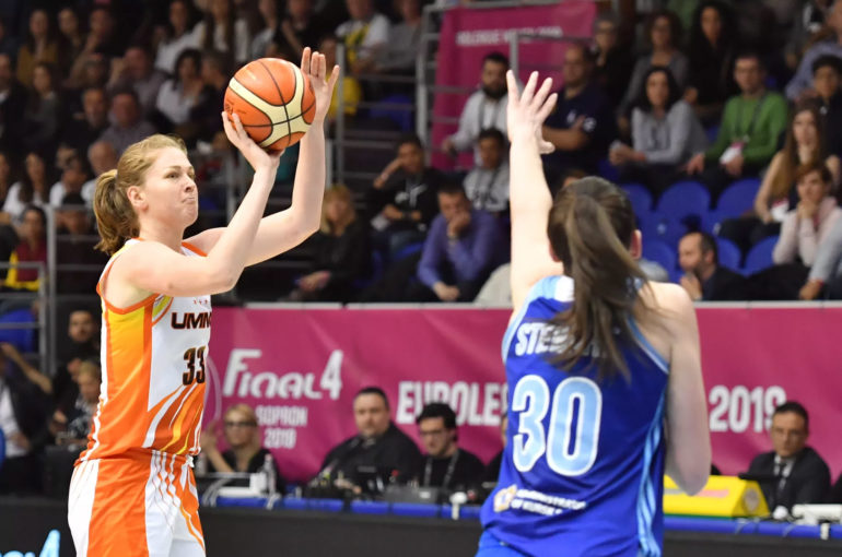 EuroLeague Women: UMMC Ekaterinburg adds Stewart in bid to be unbeatable