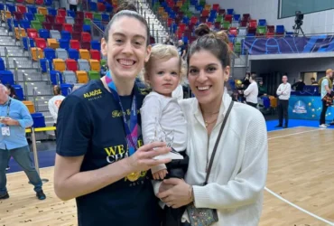 Breanna Stewart Is ‘Ready to Start a New Chapter’ with the Liberty as She Balances Basketball and Motherhood