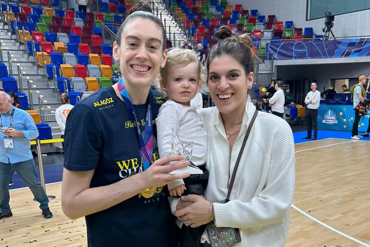 Breanna Stewart Is ‘Ready to Start a New Chapter’ with the Liberty as She Balances Basketball and Motherhood