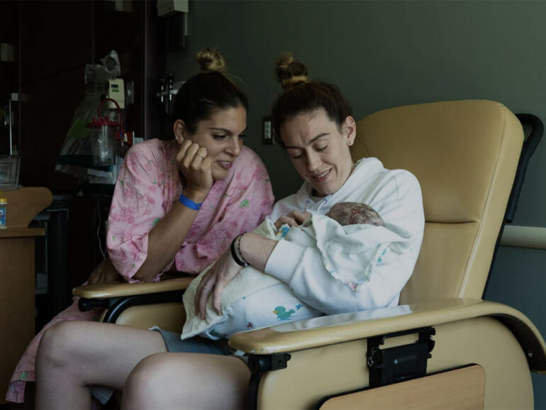 Breanna Stewart and Pro Hooper Martha Xargay Casademont Announce Birth of Baby