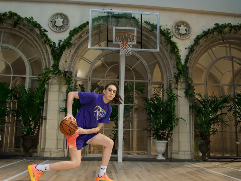 Breanna Stewart Says Her Latest Signature Sneaker Is an Ode to Working “Sunrise to Sunset”